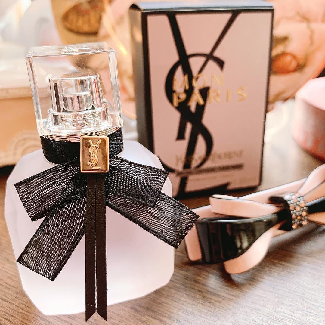 YSL MON PARIS HAIR MIST Carousell