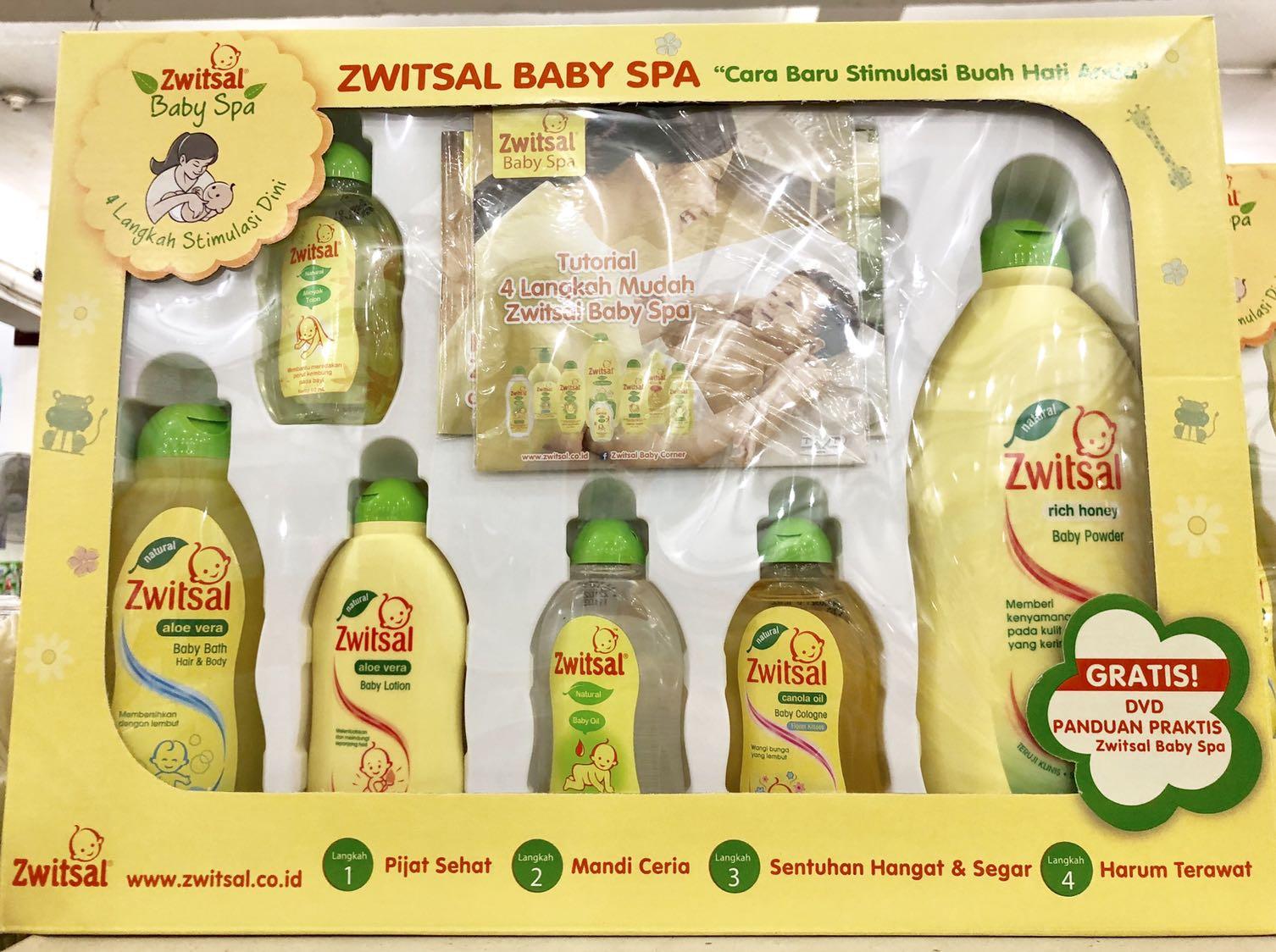 Zwitsal Set, Babies & Kids, Nursing & Feeding, Weaning & Feeding Carousell