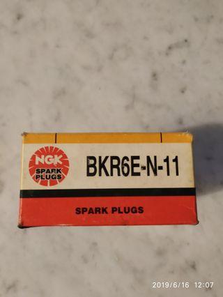 Ngk spark plugs bkr6e-n-11