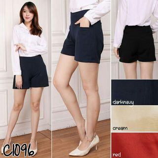 Hotpantz wedges celana pendek