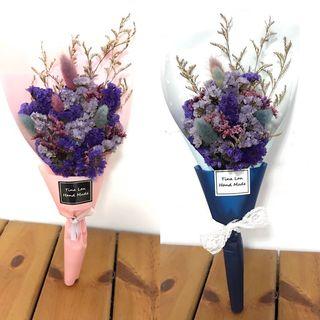 乾燥花束 畢業花束 畢業禮物 求婚花束