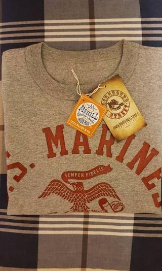 Toy mccoy usmc tee
