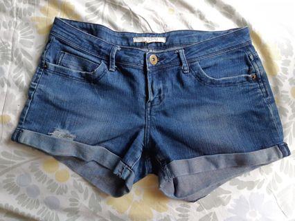 FREE SHIP (MM) FOREVER 21 Denim Shorts