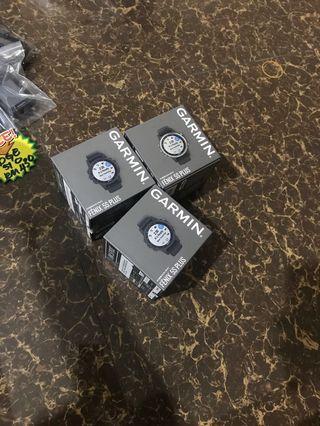 GARMIN FENIX 5s plus