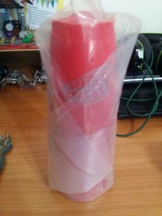 Speed stacks