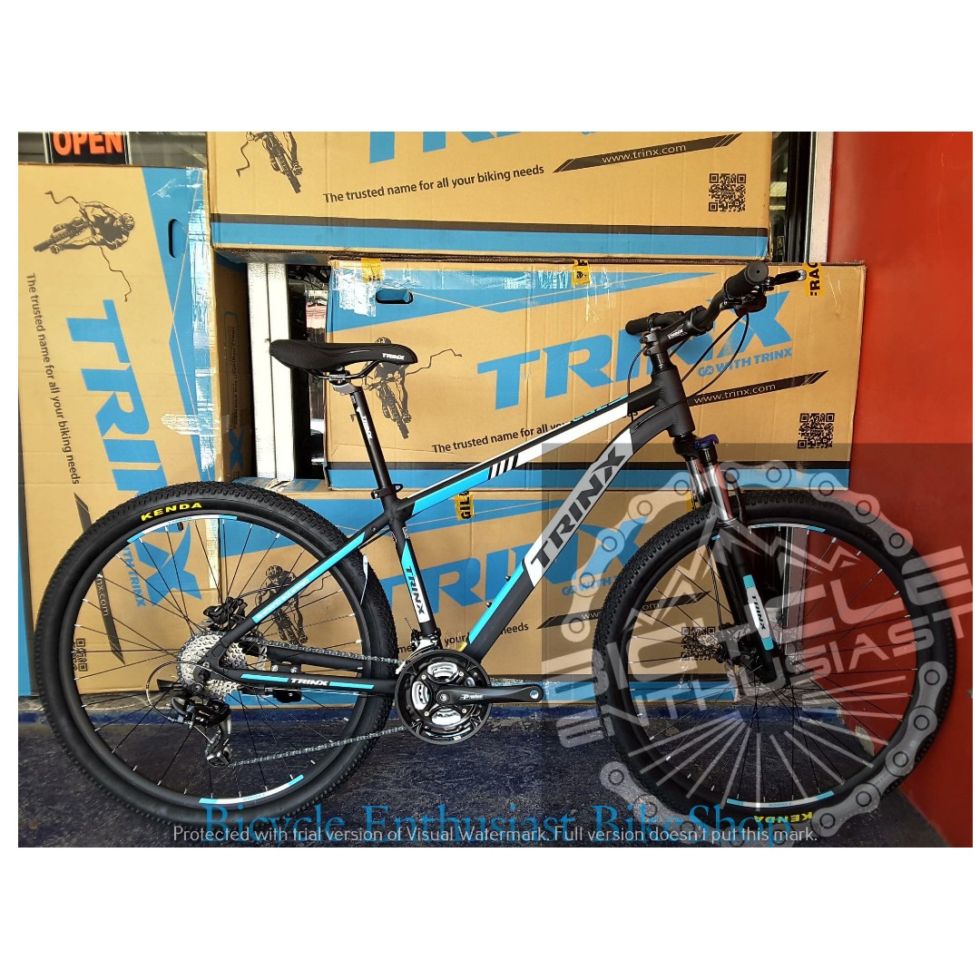 trinx c782 blue