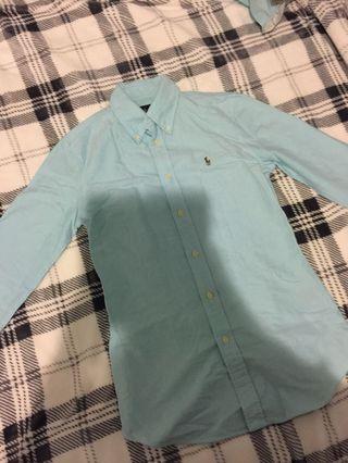 Ralph Lauren Women’s Button-Down Oxford Shirt