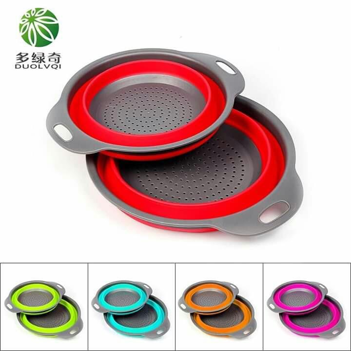 2 pcs.folding strainer (Category: Coffee & Tea Tableware) located in Quezon City. Submitted by rigelsfashiononline (Listing ID 234256229, Image 1). Description: .