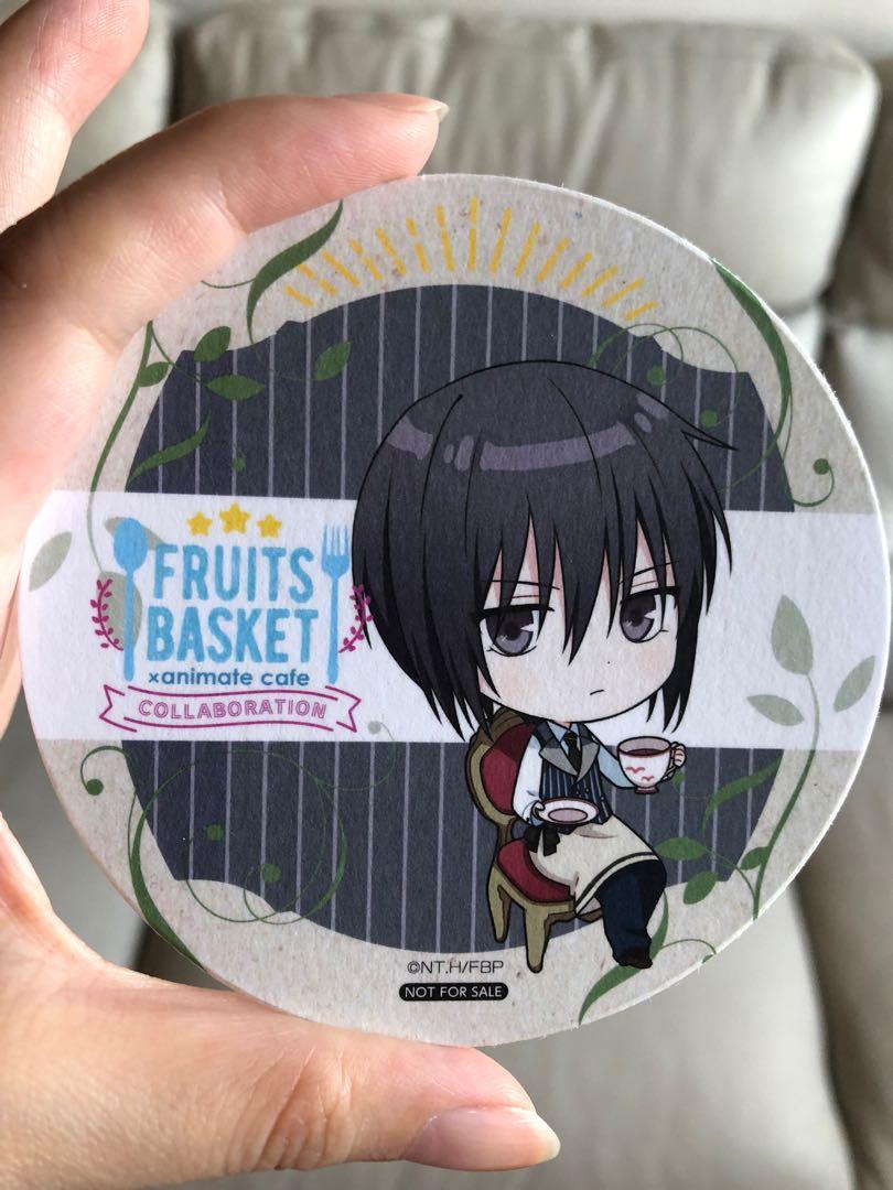 生肖奇緣幻影天使fruits Basket 草摩慊人杯墊 傢俬 家居 其他 Carousell 生肖奇緣幻影天使fruits Basket 草摩慊人杯墊 傢俬 家居 其他 Carousell