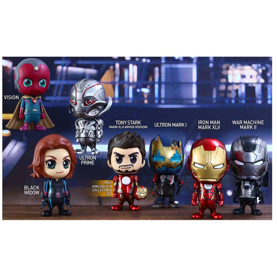 cosbaby age of ultron