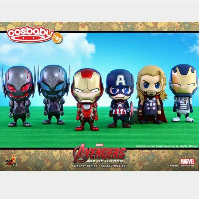cosbaby age of ultron