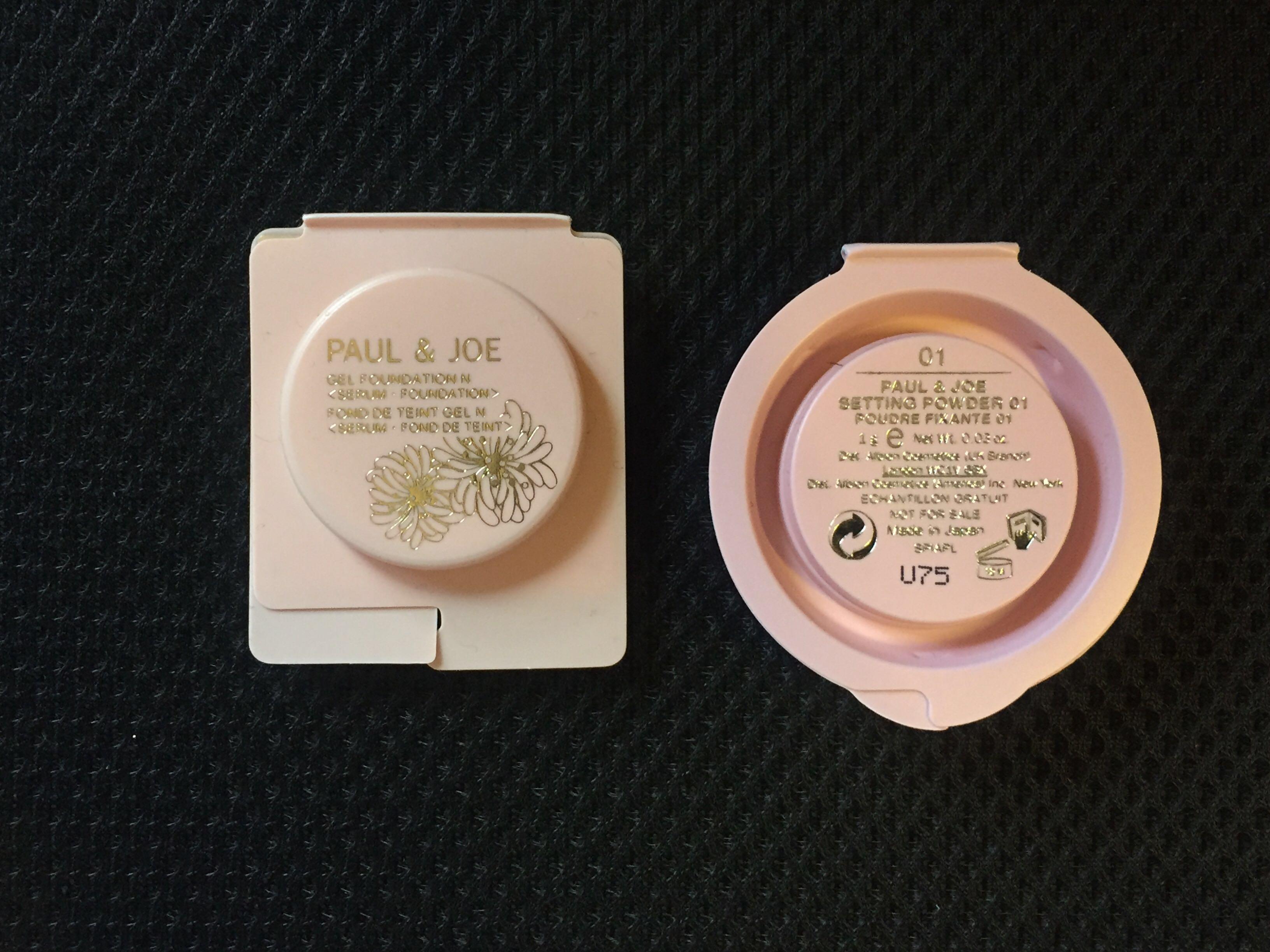 foundation setting powder