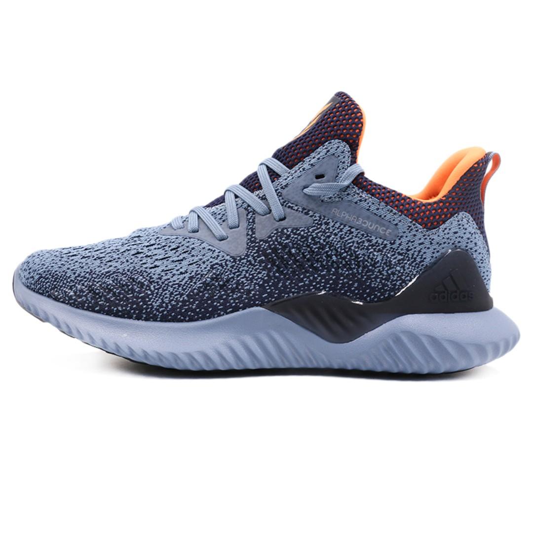 Adidas Alphabounce Beyond Legend Ink Men s Fashion Footwear