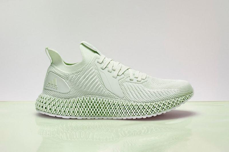 adidas 4d aero green