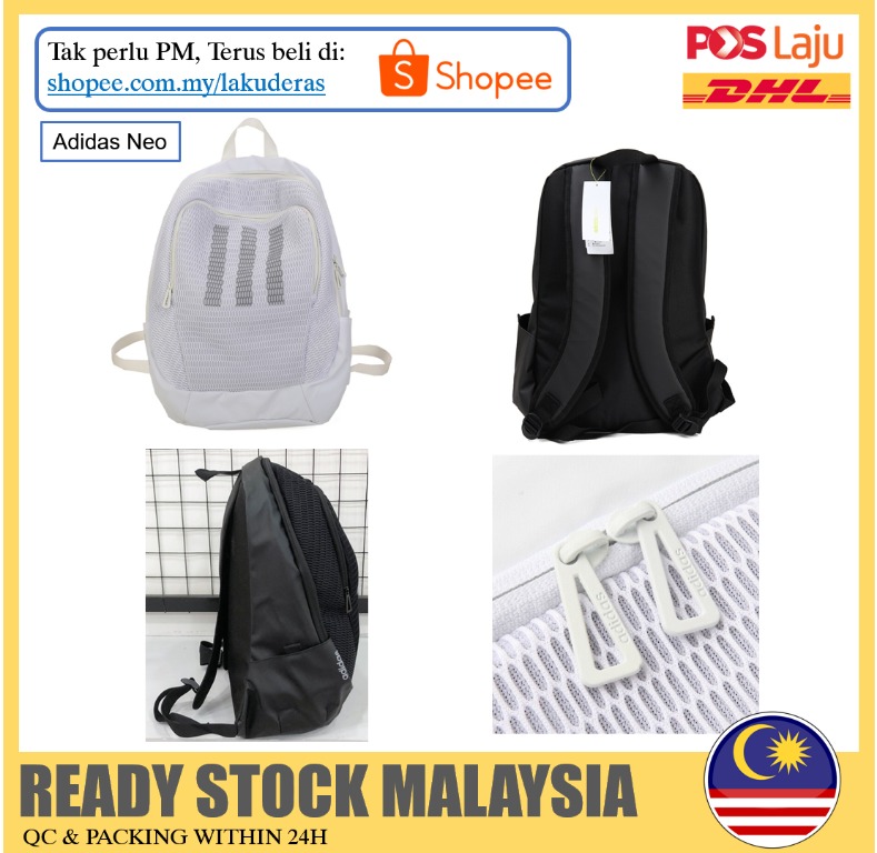 adidas school bag malaysia