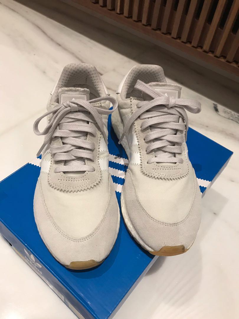 Adidas iniki womens sales grey