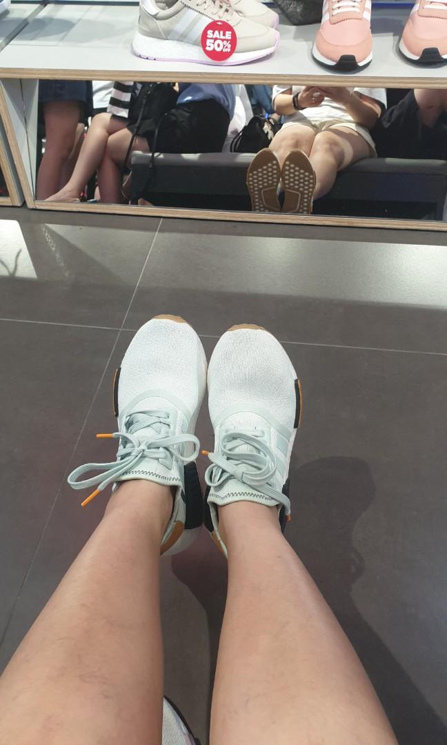 Adidas us hotsell nmd womens 50