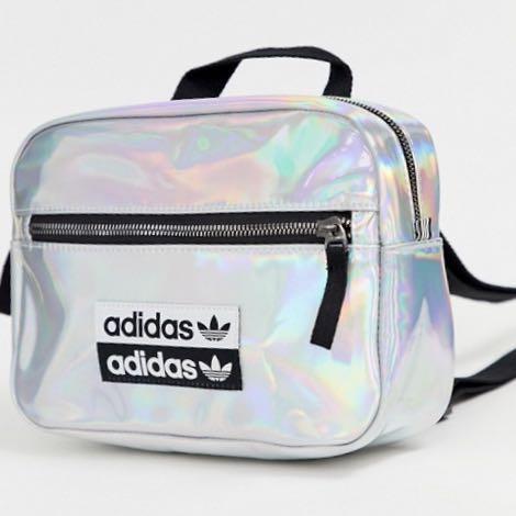 Adidas originals ryv iridescent sales backpack