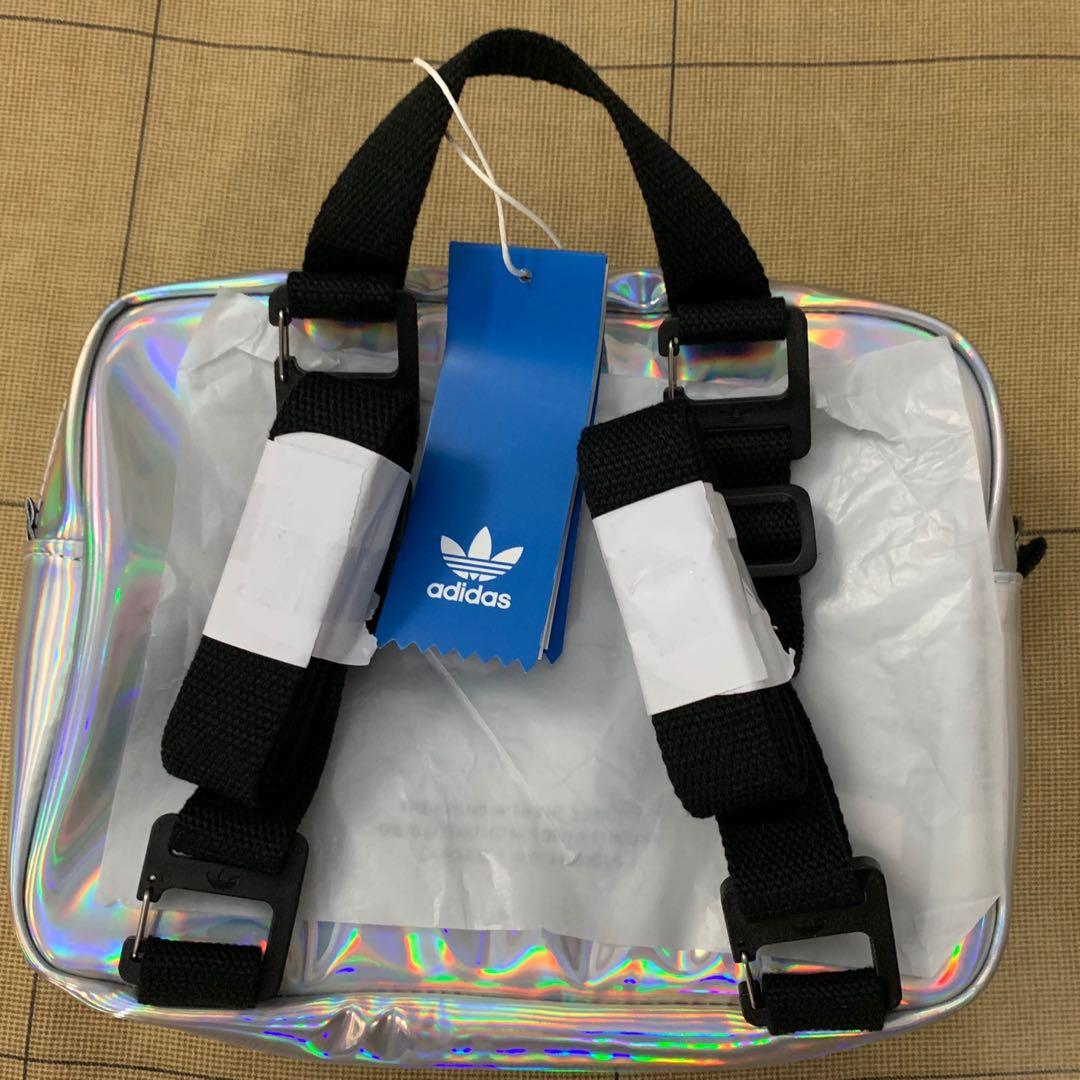 adidas originals ryv iridescent mini backpack