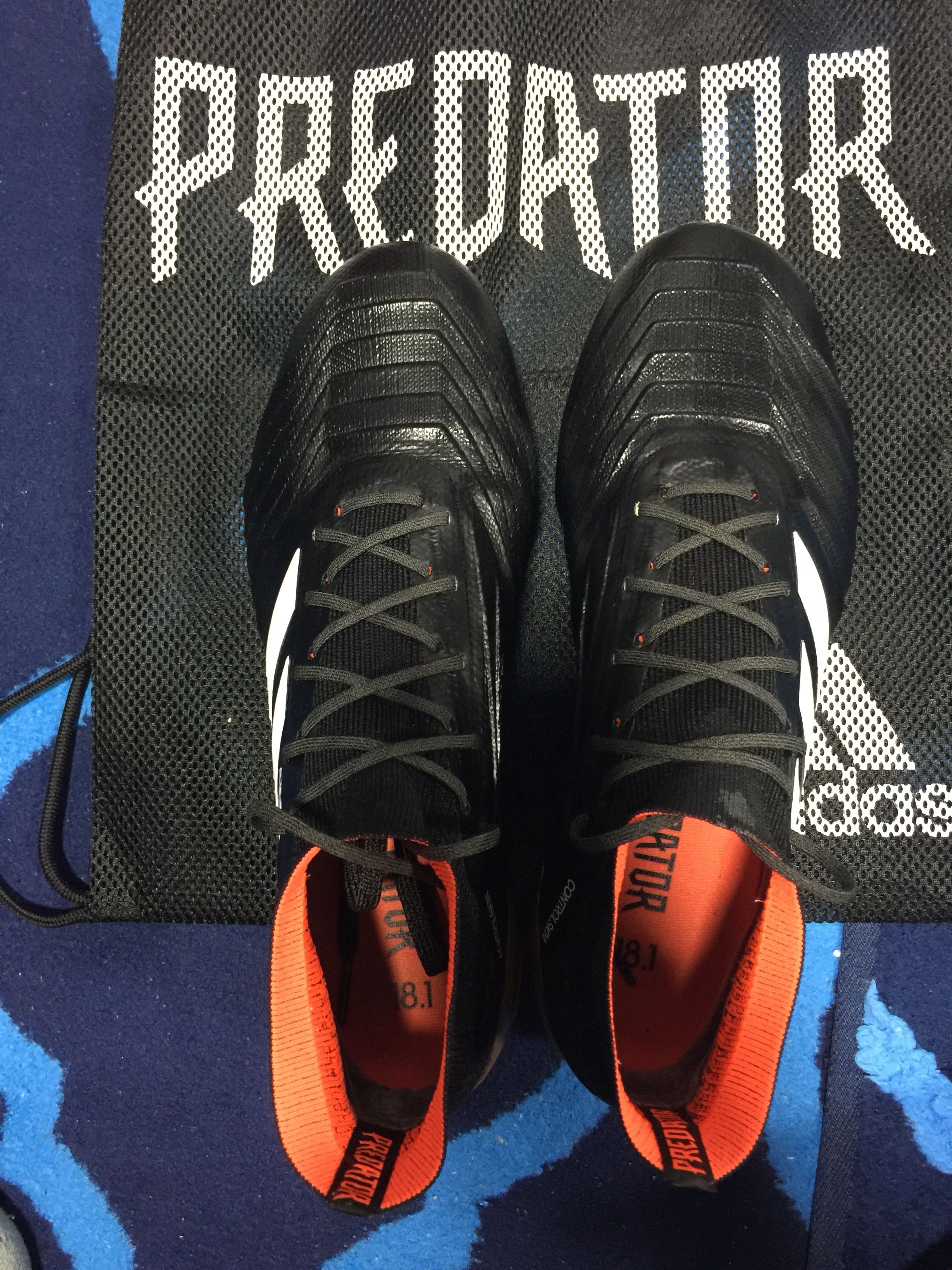 Adidas predator 8.1 new arrivals