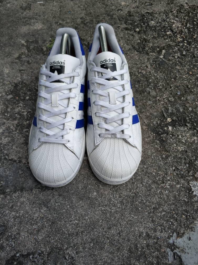 adidas superstar 41.5