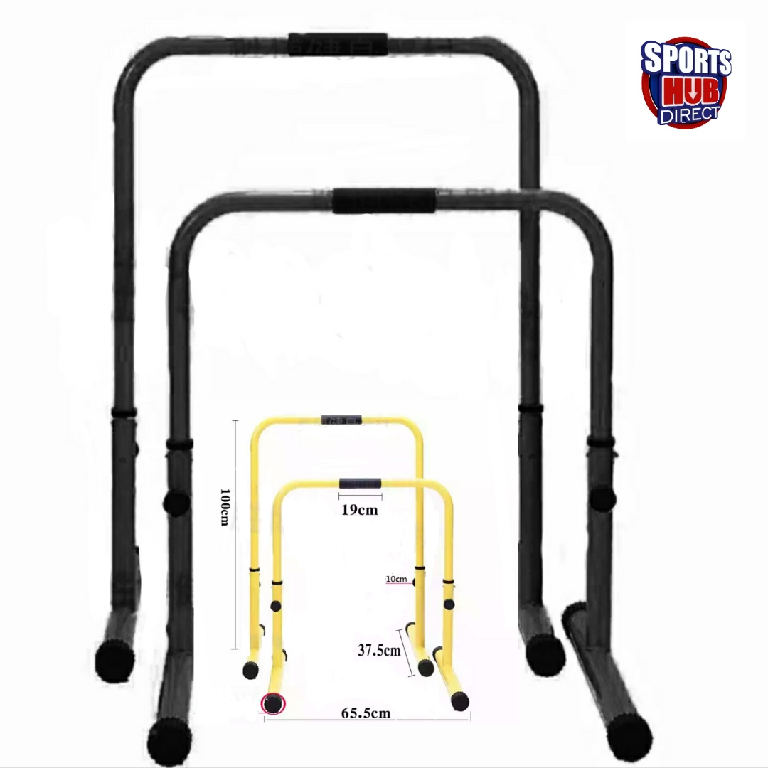 parallettes adjustable
