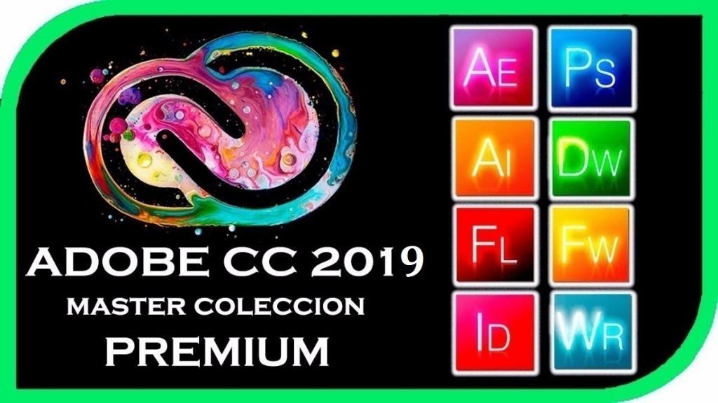 Adobe Master Collection Cc 19 Electronics Computer Parts Accessories On Carousell