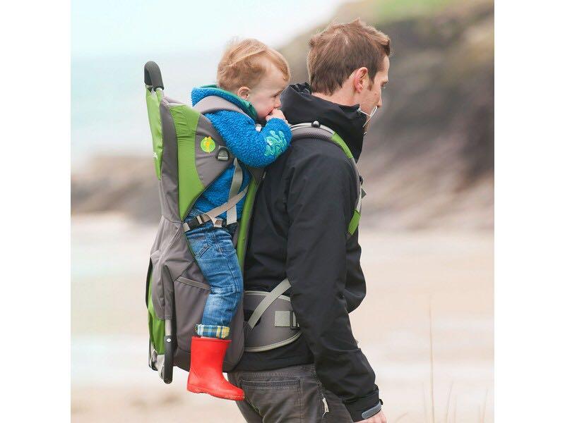 adventurer child carrier