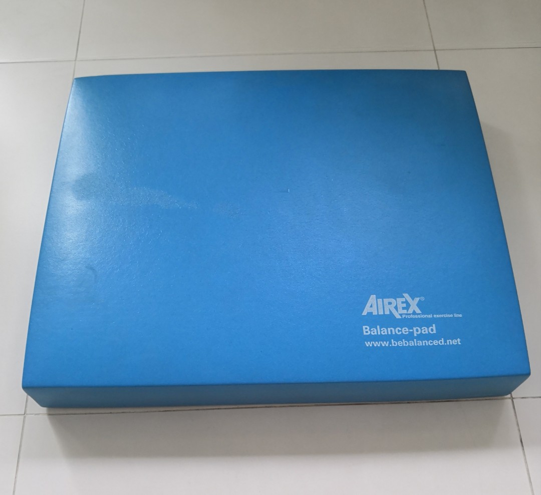 airex balance pad decathlon