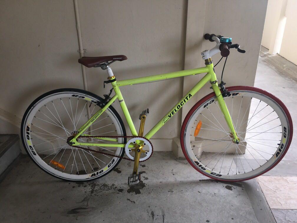Aleoca fixie deals