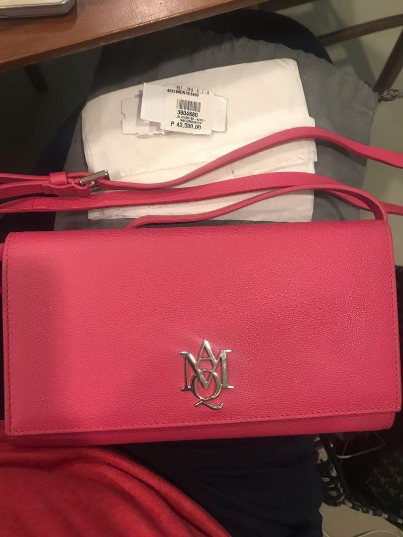 alexander mcqueen sling bag