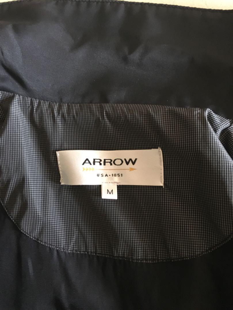 Arrow coat discount price