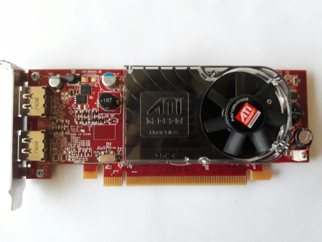 ATI Radeon HD 3400, Electronics 