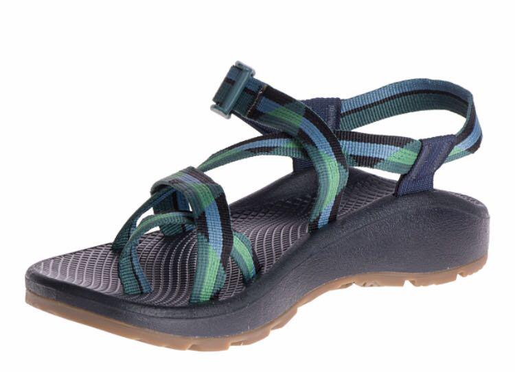 chaco men's zcloud sport sandal