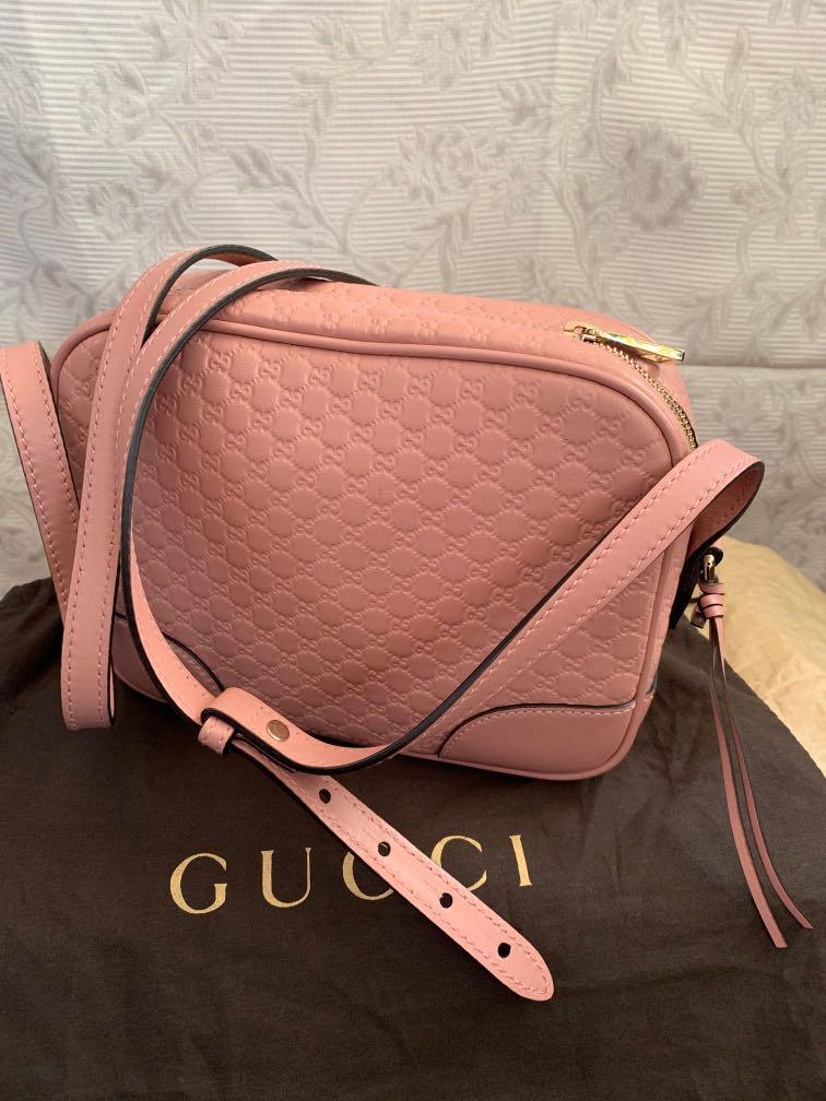 gucci guccissima crossbody