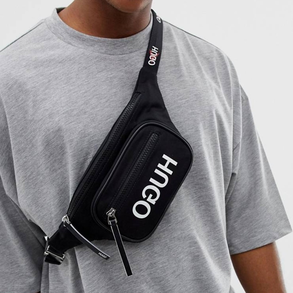 Hugo record bum bag cheap