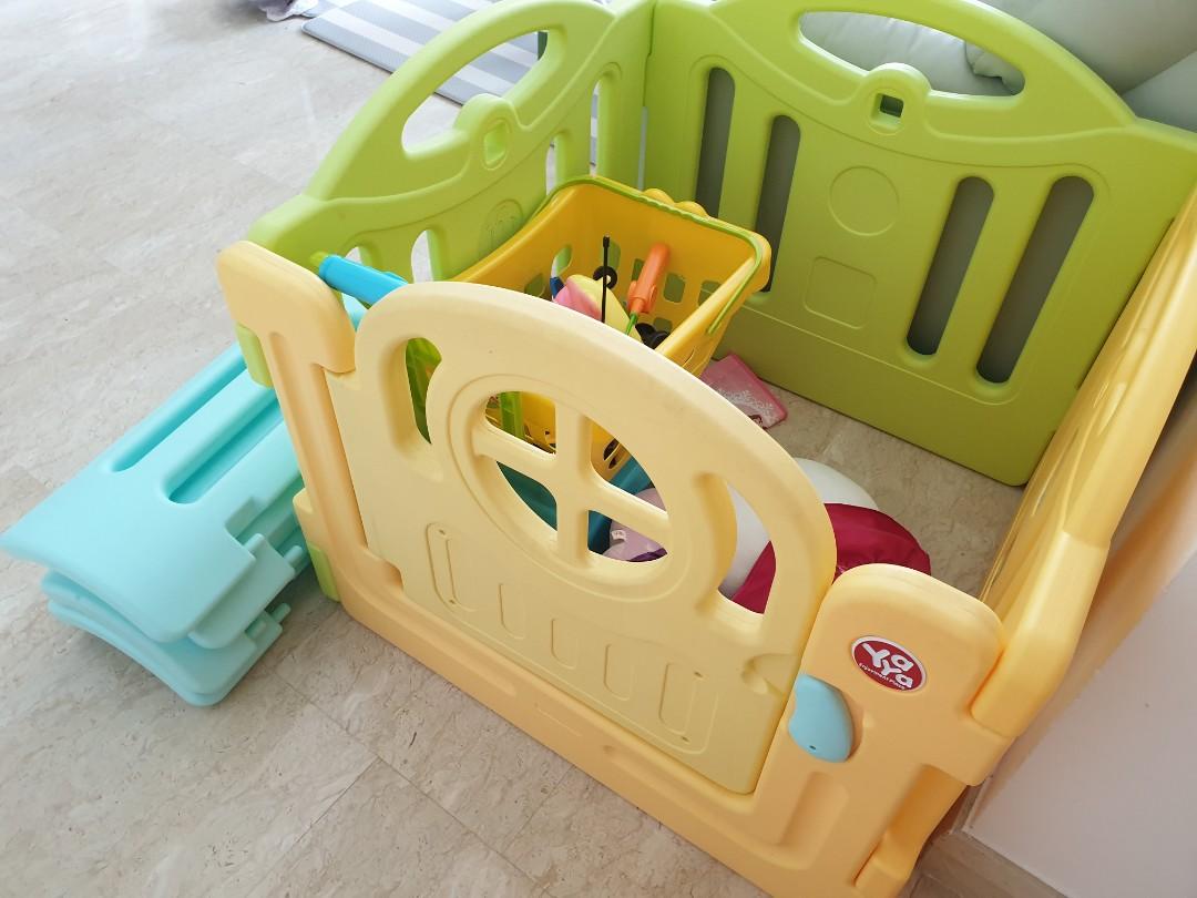 yaya playpen