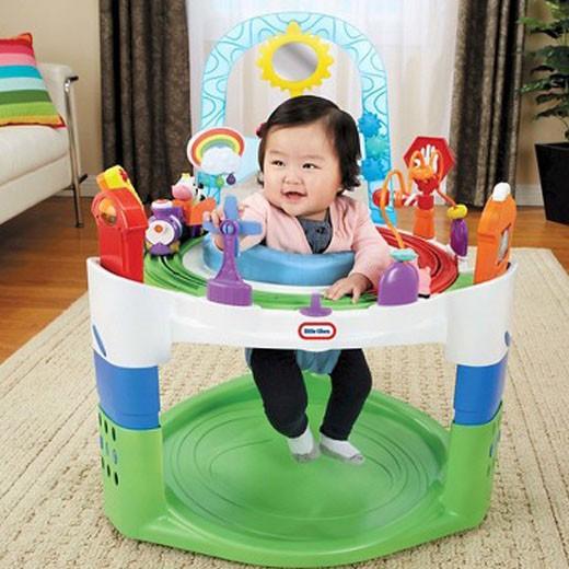 little tikes discover and learn activity center