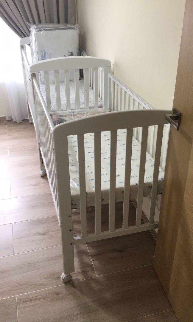 beblum baby cot