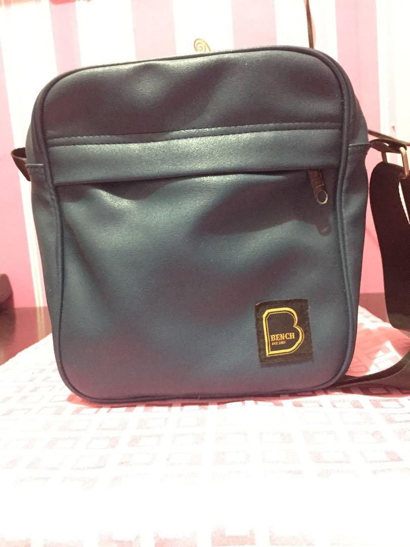 bench sling bag for men Men s Fashion Bags Sling Bags on Carousell