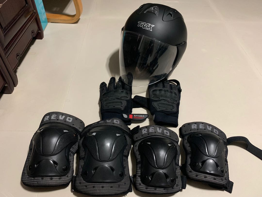 bike starter kit