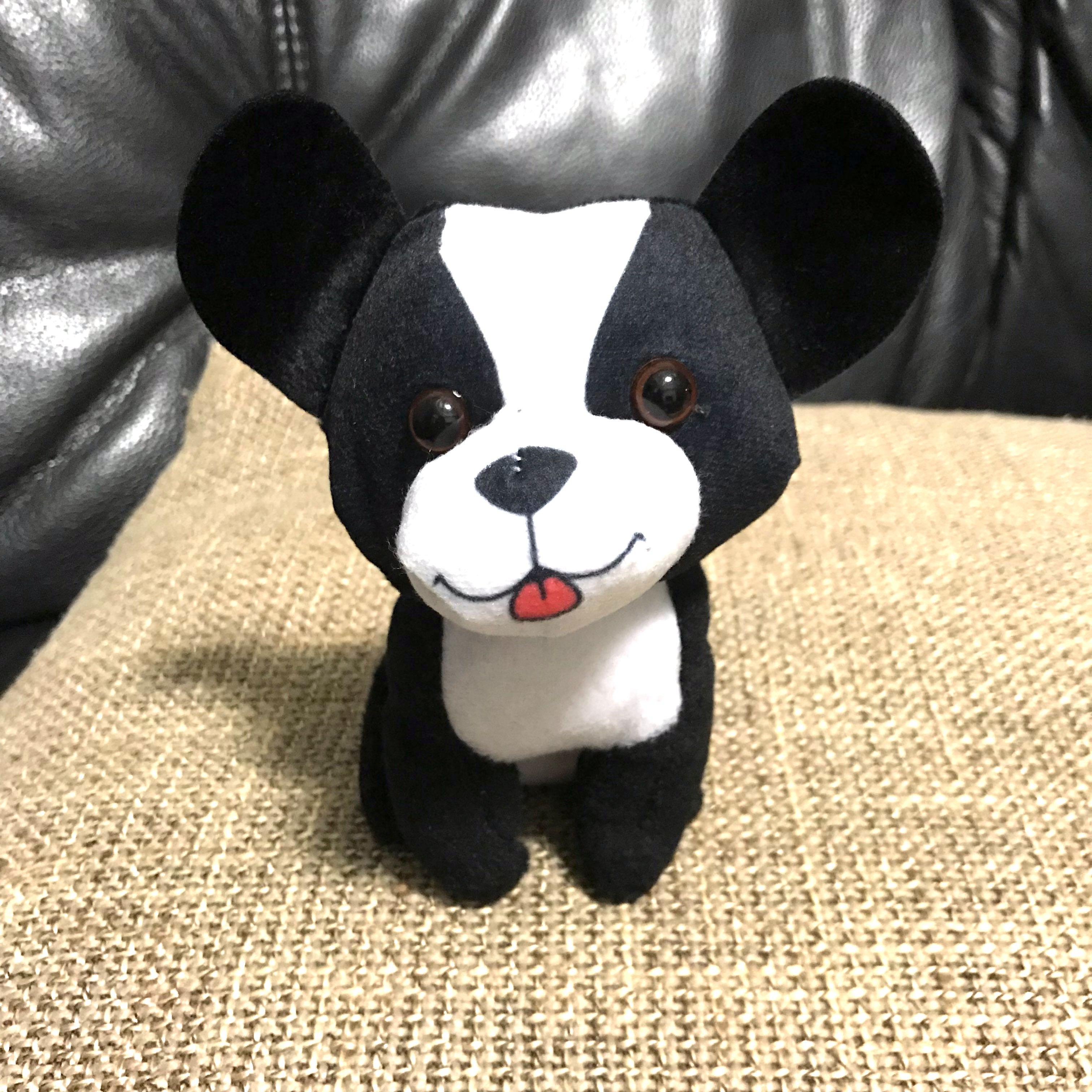 bananas brand soft toys