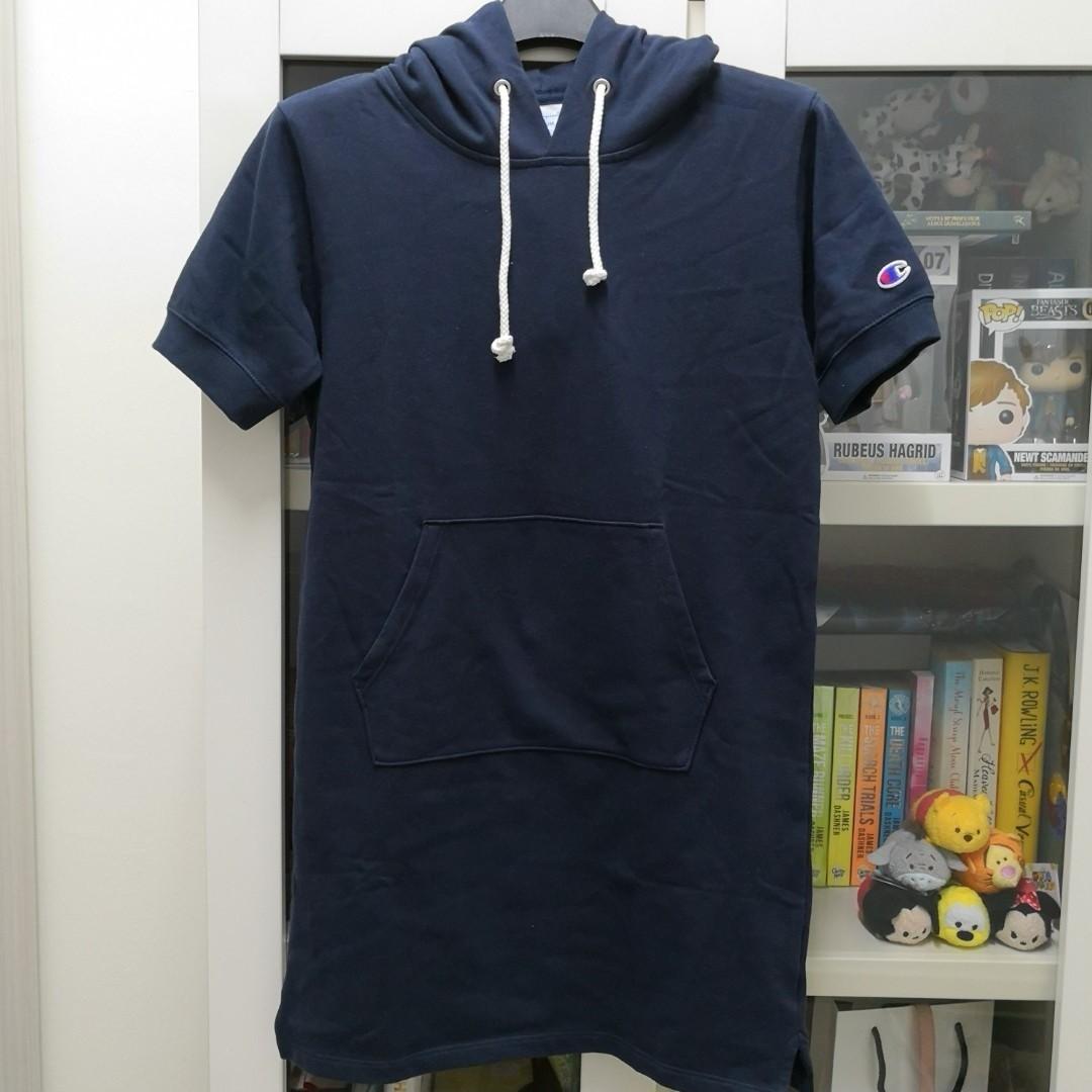 Champion sweater store dress 2019
