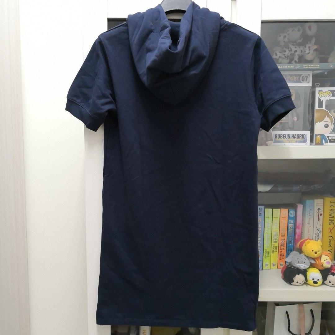 BN Champion Hoodie Dress