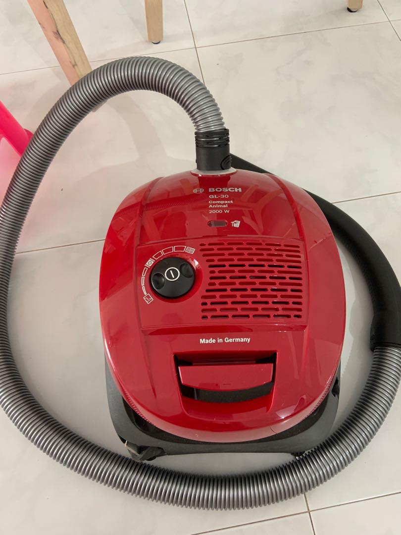Bosch GL30 Vacuum cleaner, TV & Home Appliances, Vacuum Cleaner