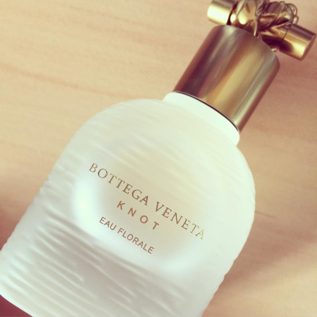 Bottega Veneta Knot Eau Florale Perfume 75 Ml Luxury Apparel On Carousell