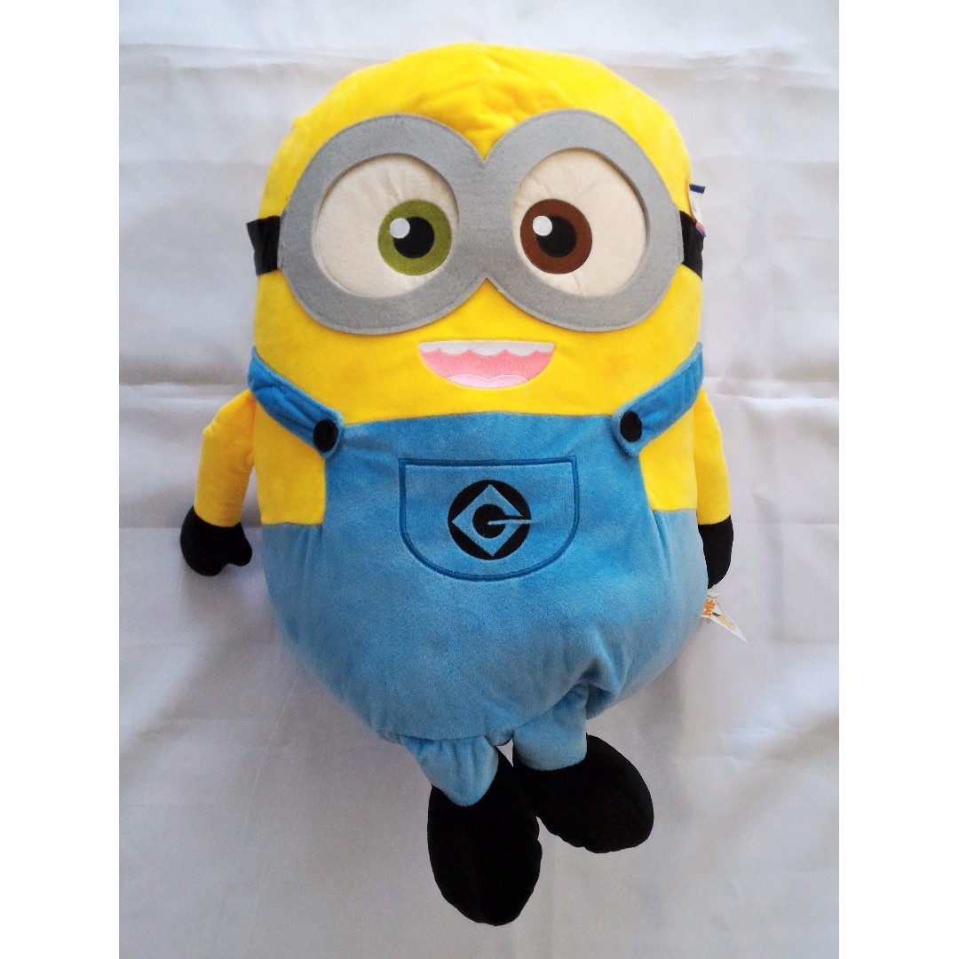 life size minion plush