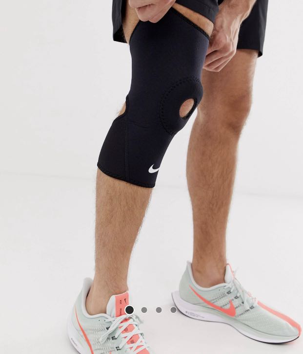 nike pro patella