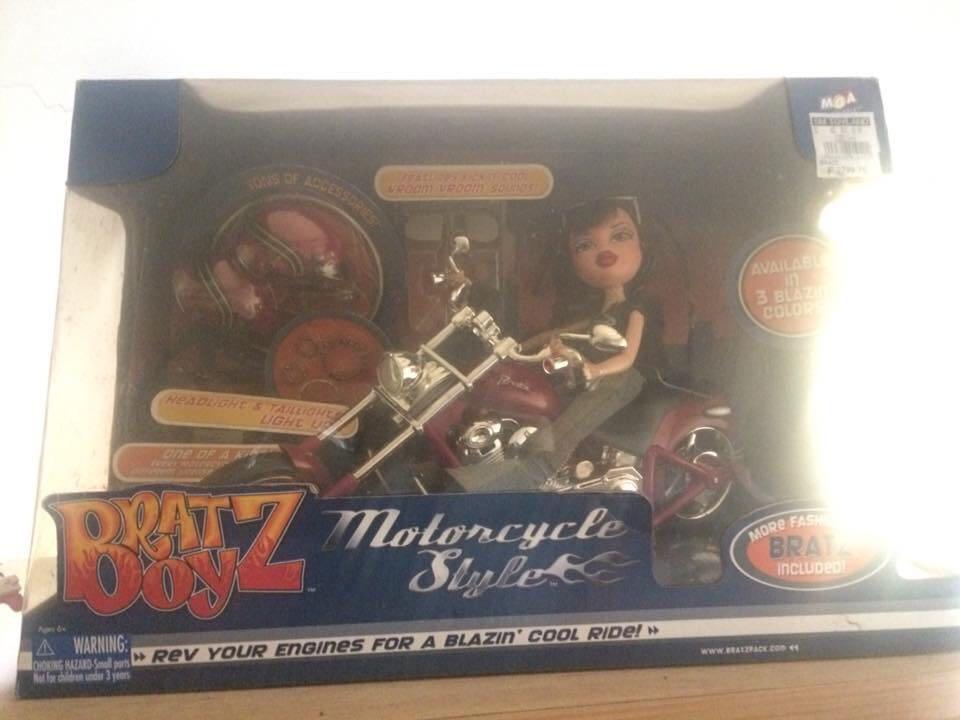 bratz motorcycle
