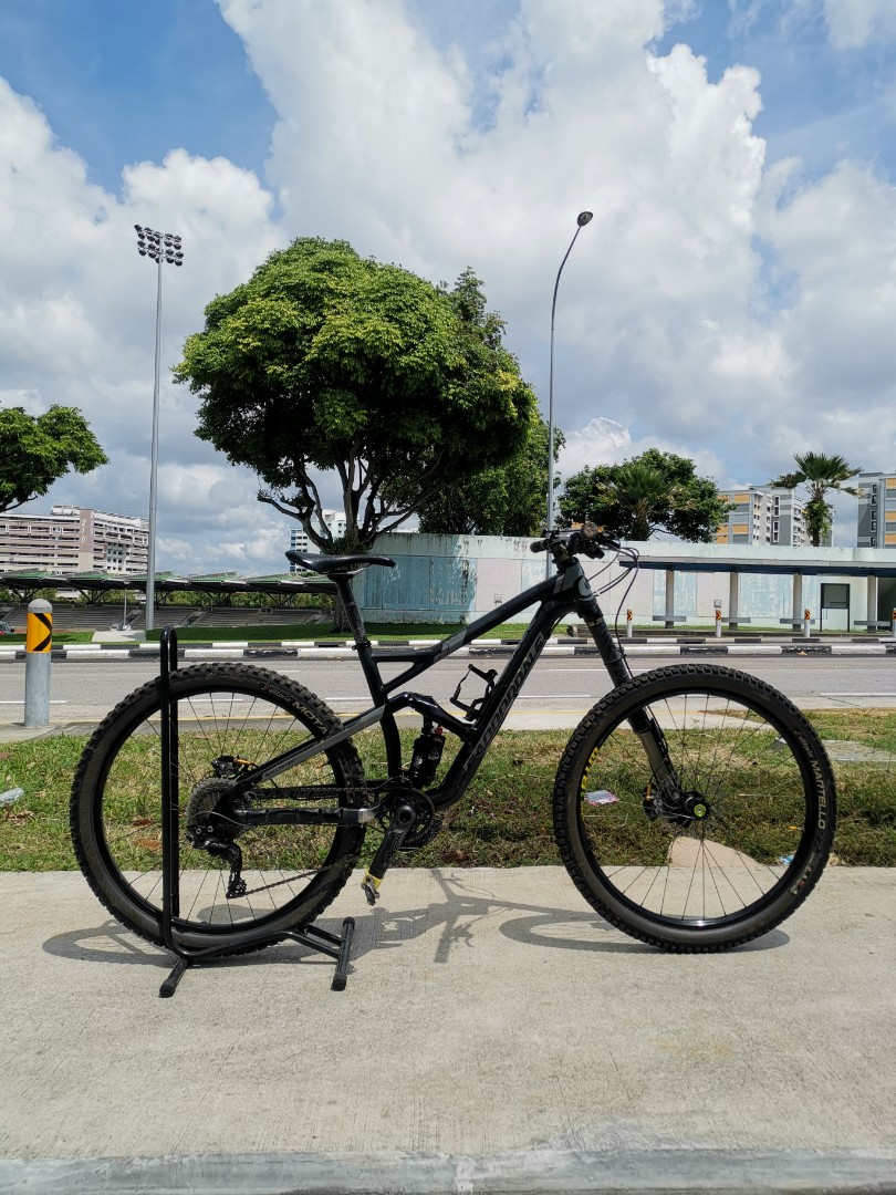 2015 cannondale jekyll carbon team 2025